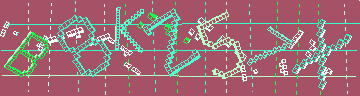 CAPTCHA 認証コード