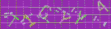 CAPTCHA 認証コード